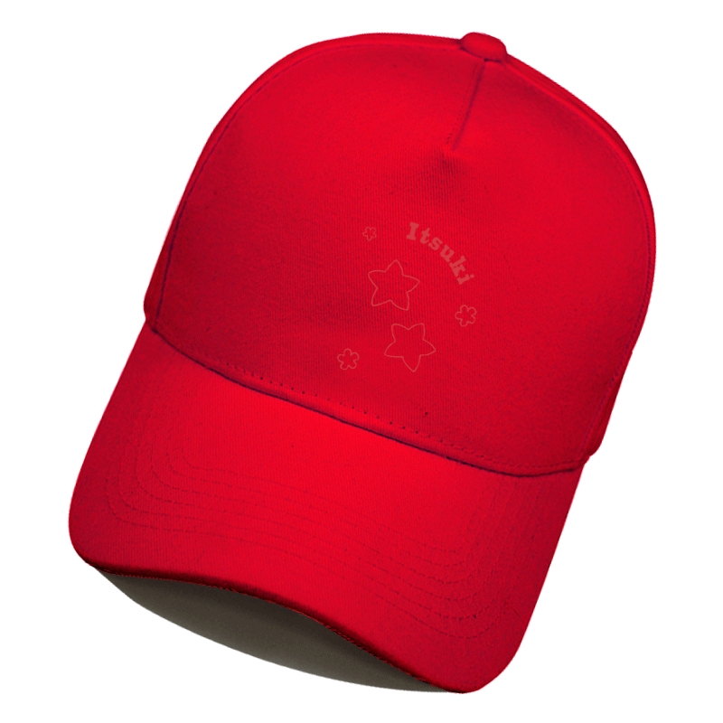 Nakano Anime Baseball Hat