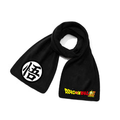 Casual Anime Warm Winter Scarf