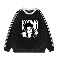 KPOP Album Karma Round Neck Sweatshirt