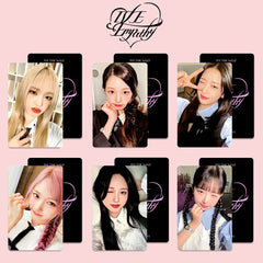 Kpop EMPATHY Album Bonus PhotoCards