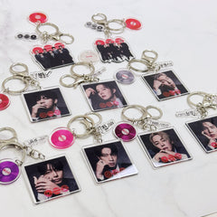 BANGTAN Arirang Tour Acrylic Keyring