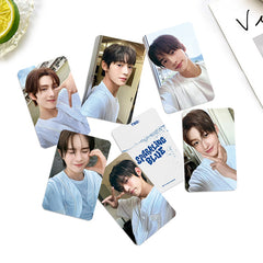 Sparkling Blue Photocard 6PCS