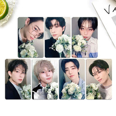 EN Bouquet Photocards Collection