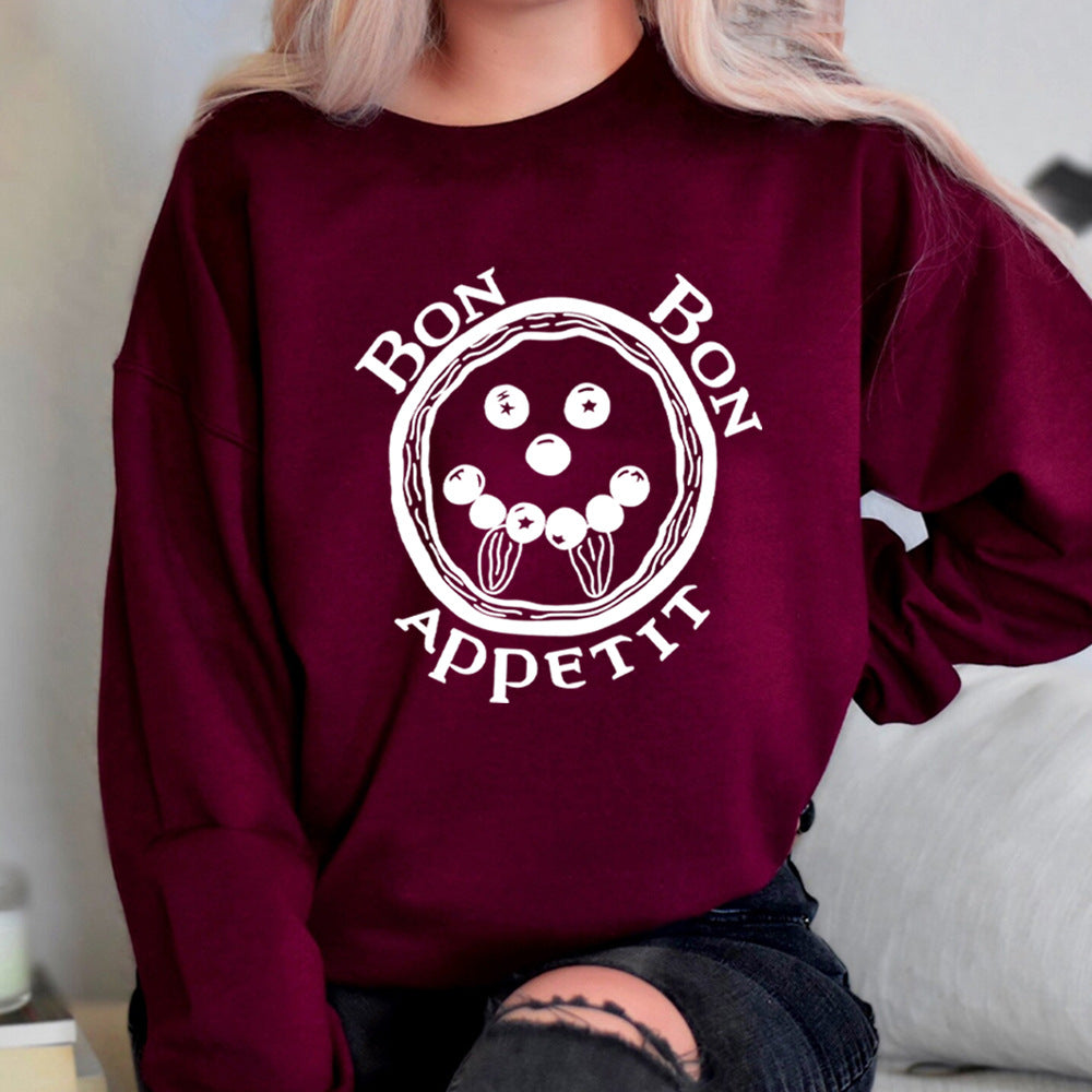 Funny Damon Pancakes Sweatshirt