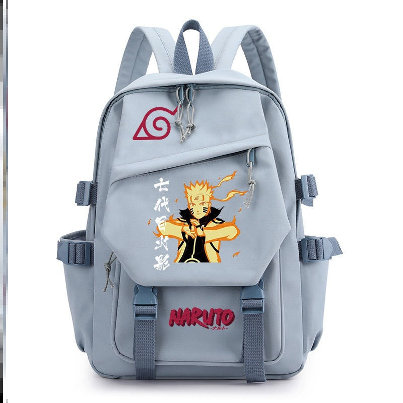 Casual Anime Large Capacity Backpack