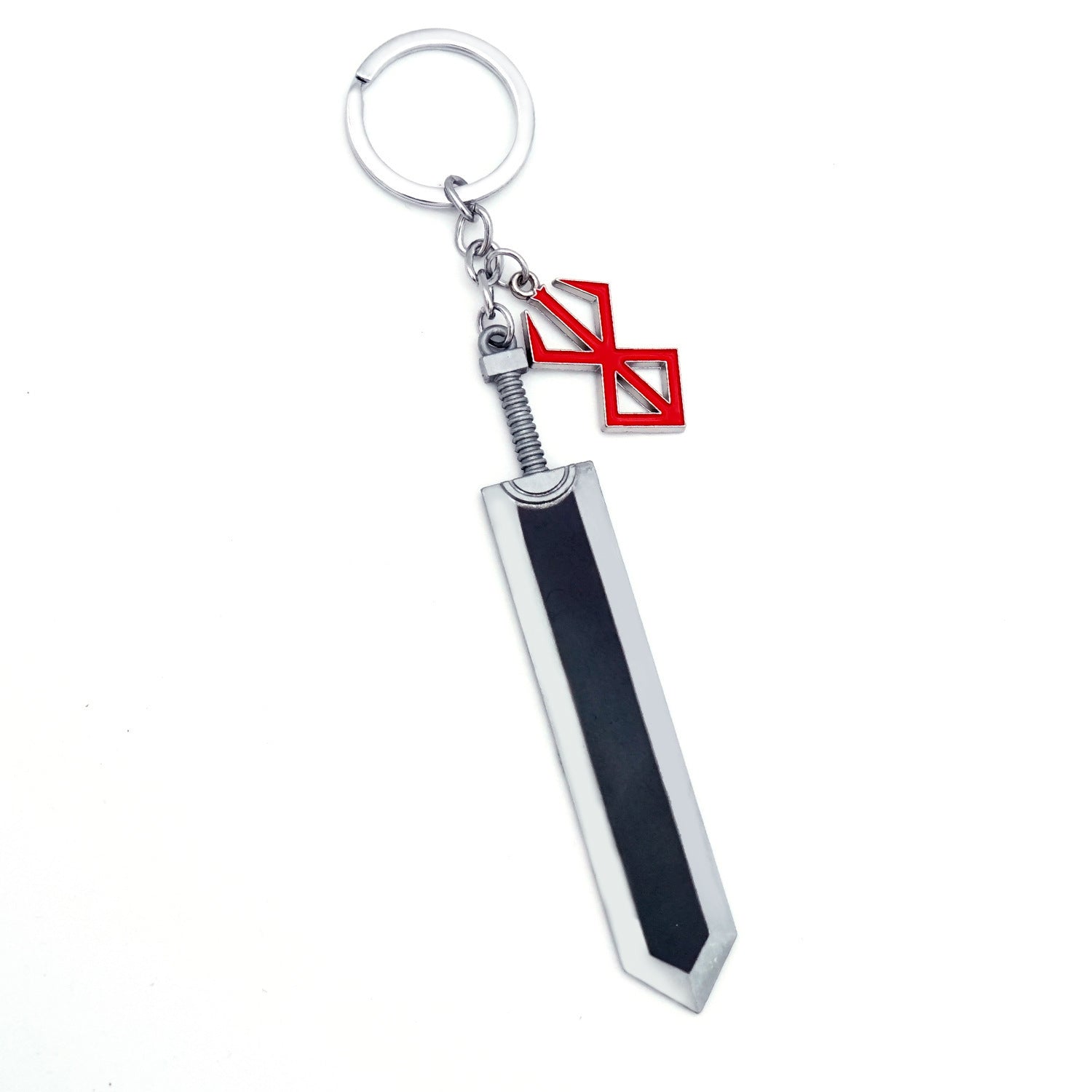 Anime Cosplay Keychain Pendant