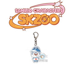SKZ Acrylic Keychain Pendant Collection