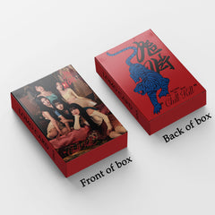 55pcs RV Chill Kill KPOP Photocard