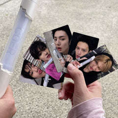 CORTIS LightStick Photocard Set