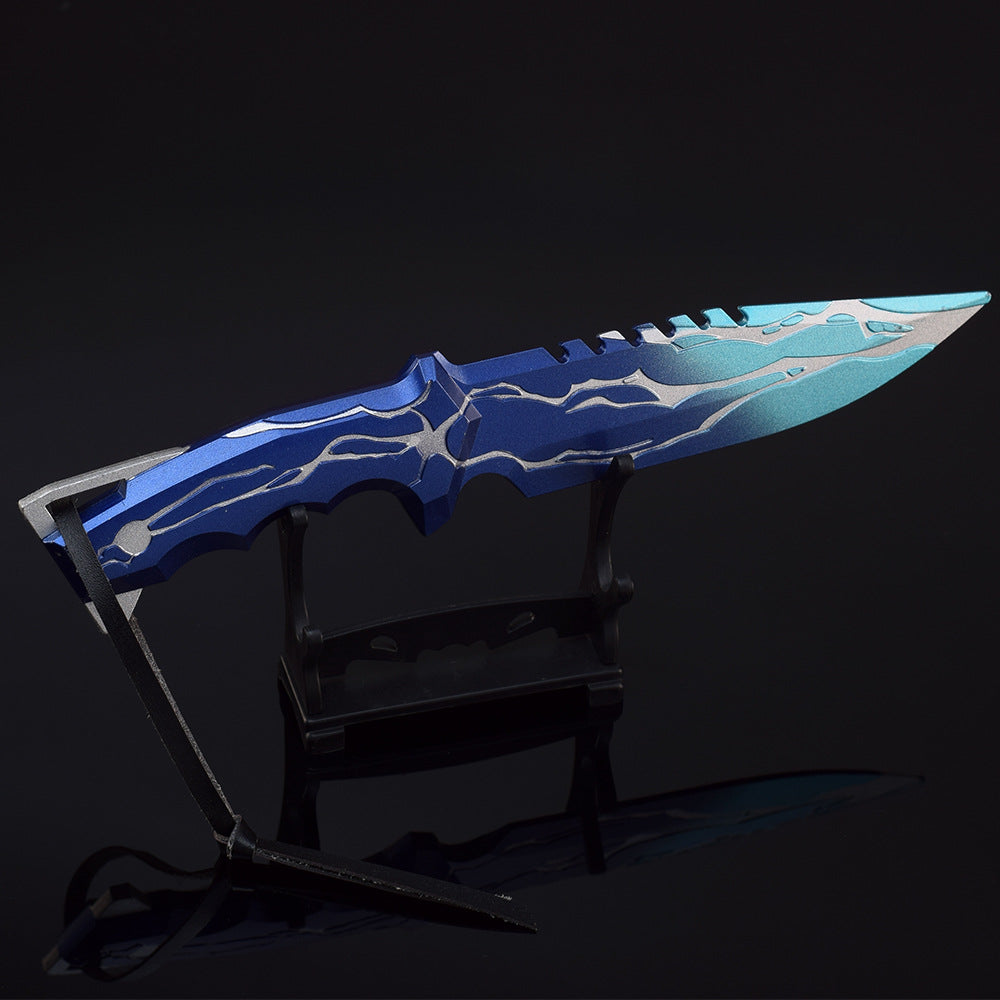Game Smite Knife Model
