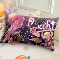 Anime Throw Pillow Cushion