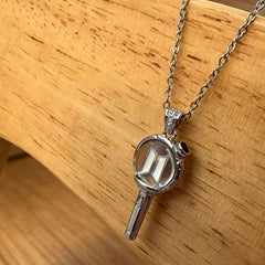 ARMY BOMB Collarbone Necklace