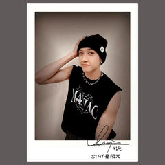 KPOP Poster Decorative Wall Sticker