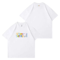 NM Album HeavySerenade Short-sleeved T-shirt