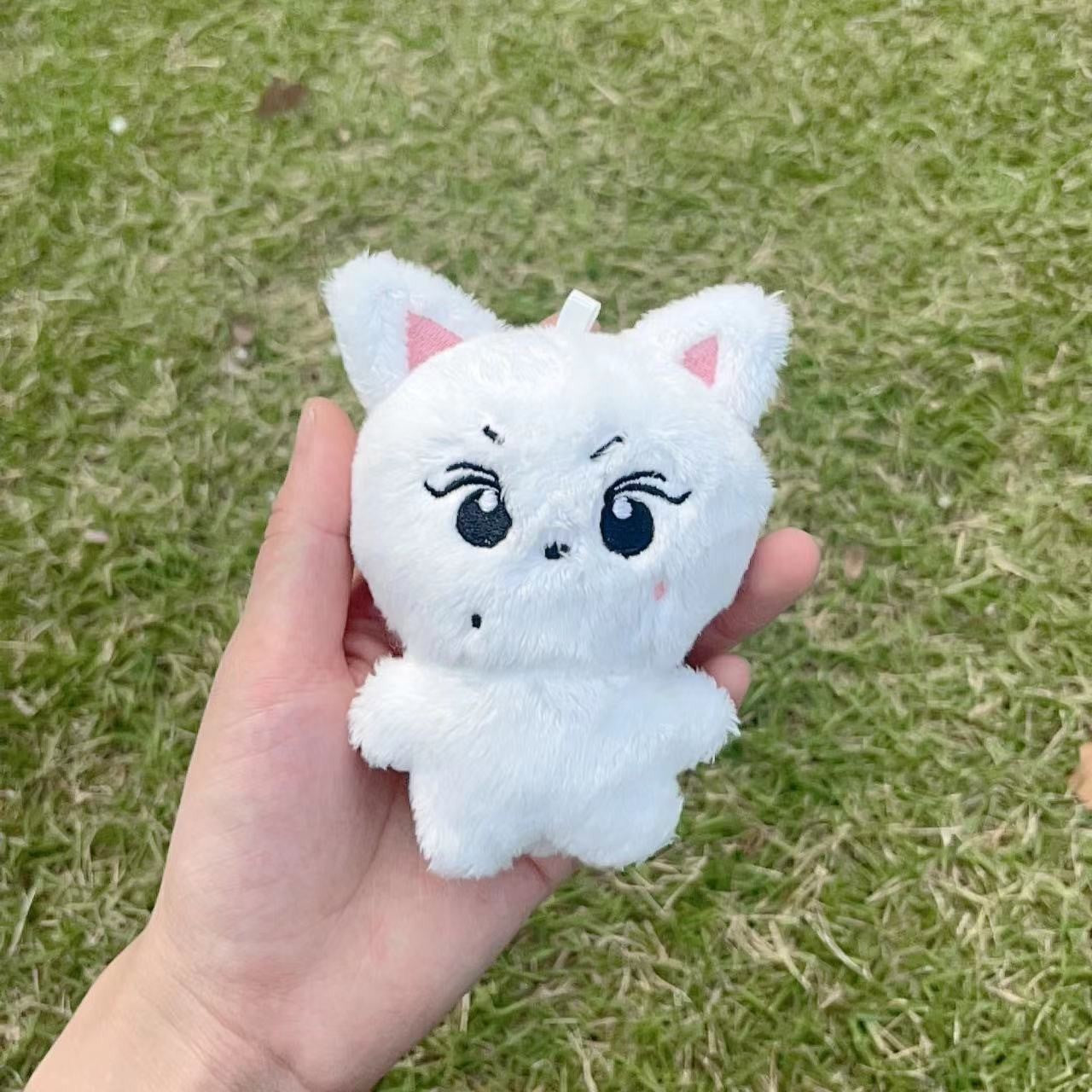 EN Doll Plush Keychain