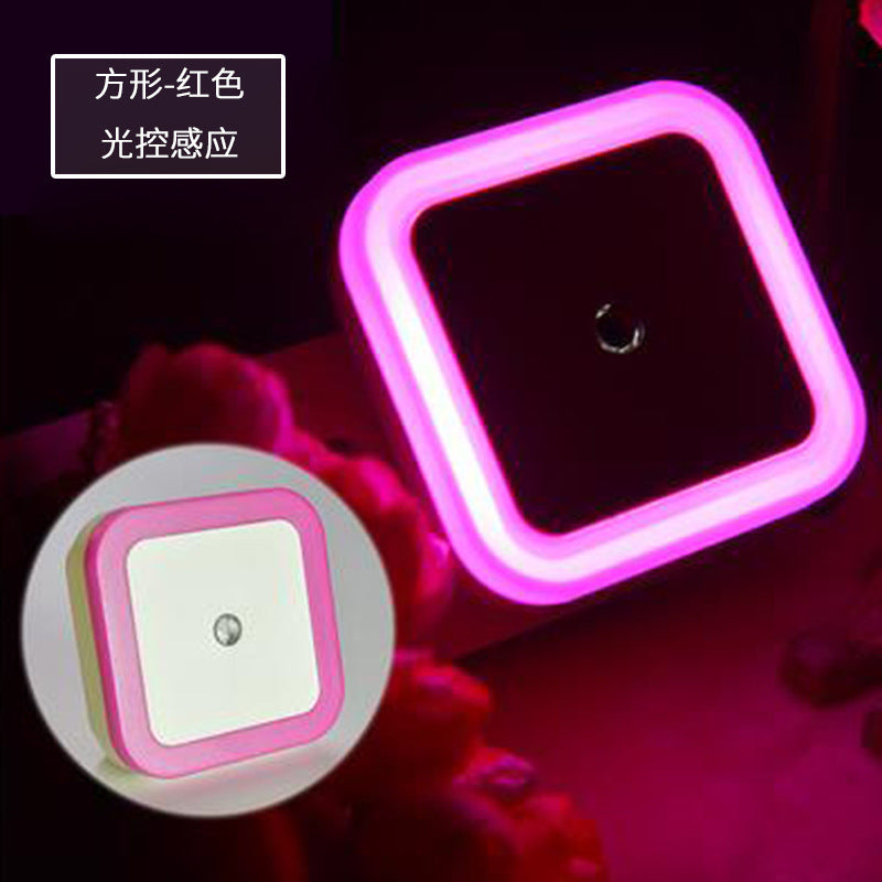 Creative Led Bedside Night Light