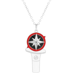 SKZ Lightstick Zinc Alloy Necklace
