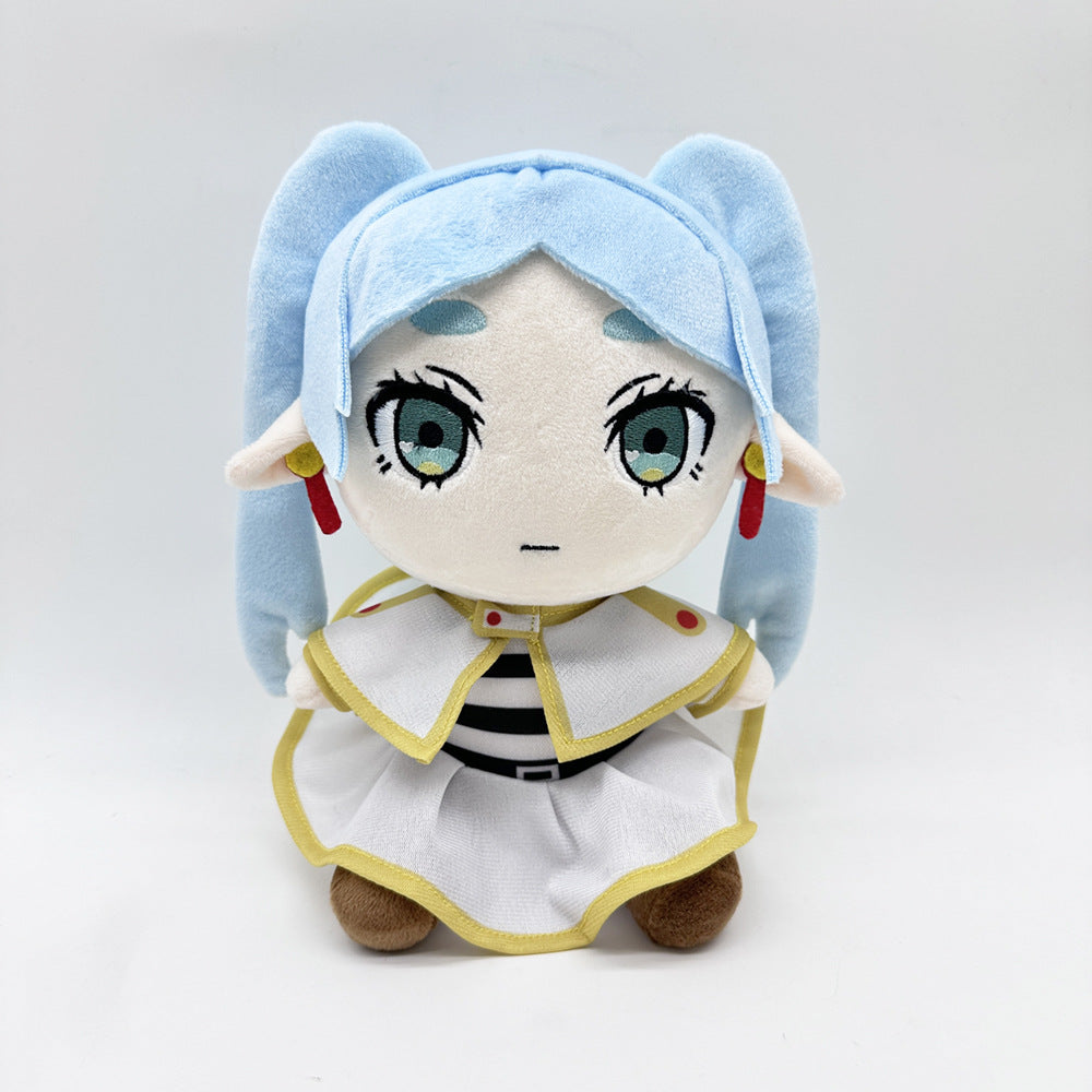 Cute Anime Plush Toy