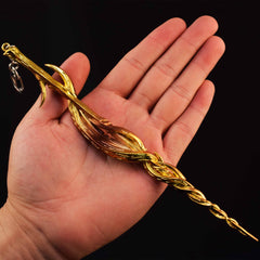 Greatsword of Damnation Game Model Figure