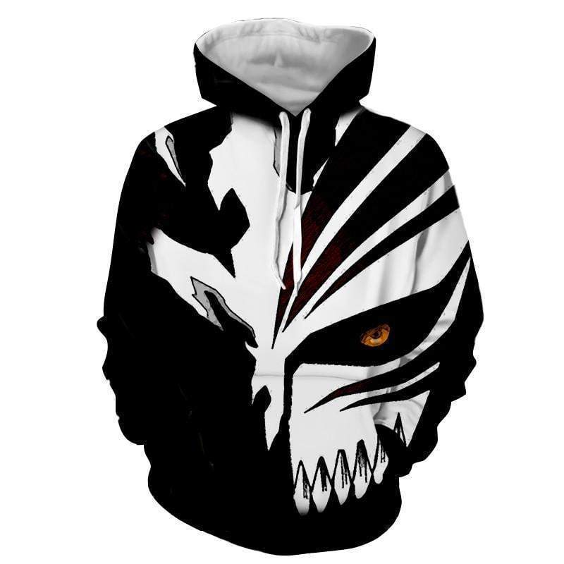 Unisex Anime Digital Print Cosplay Hoodie