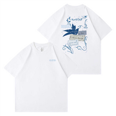 TXT SetsunaHanabi Short-sleeved T-shirt