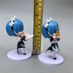 Trendy Anime Figure Ornament Toy