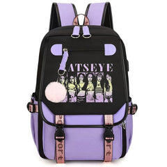 KPOP Girl Group School Bag Backpack