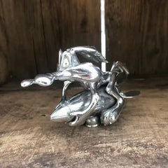 Cool Car Enthusiasts Hood Ornaments