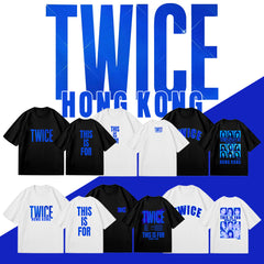 Women's Twice THIS IS FOR Cotton T-Shirt