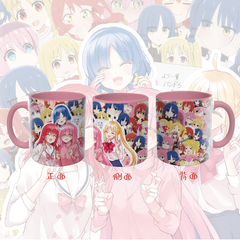 BOCCHI Anime Ceramic Mug