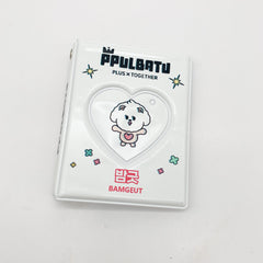 PPULBATU Card Storage Album