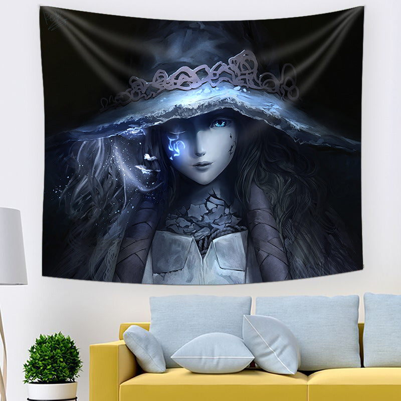 Casual Game Room Decoration Tapestry