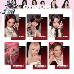 BM Album CHOOM PhotoCards Set