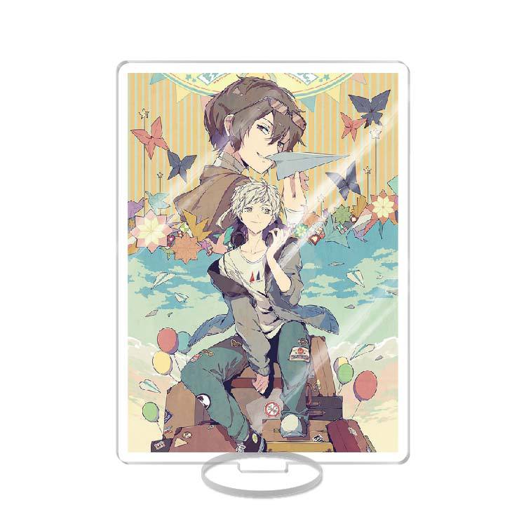 Anime Acrylic Decorative Ornament