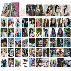 55PCS NJZ Group Photocard Collection