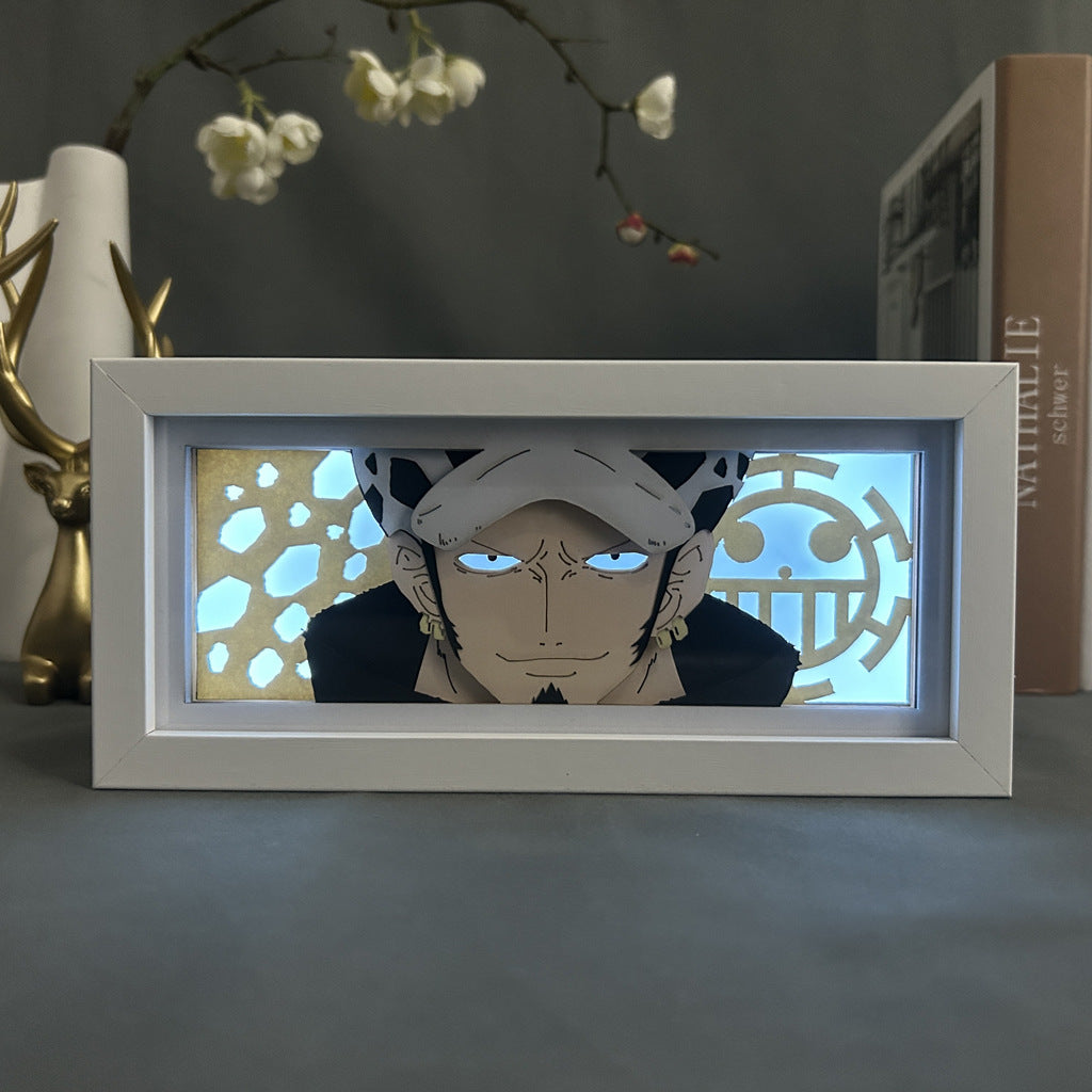 Decorative Anime Night Light Ornament