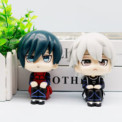 Anime Figure Ornament Doll