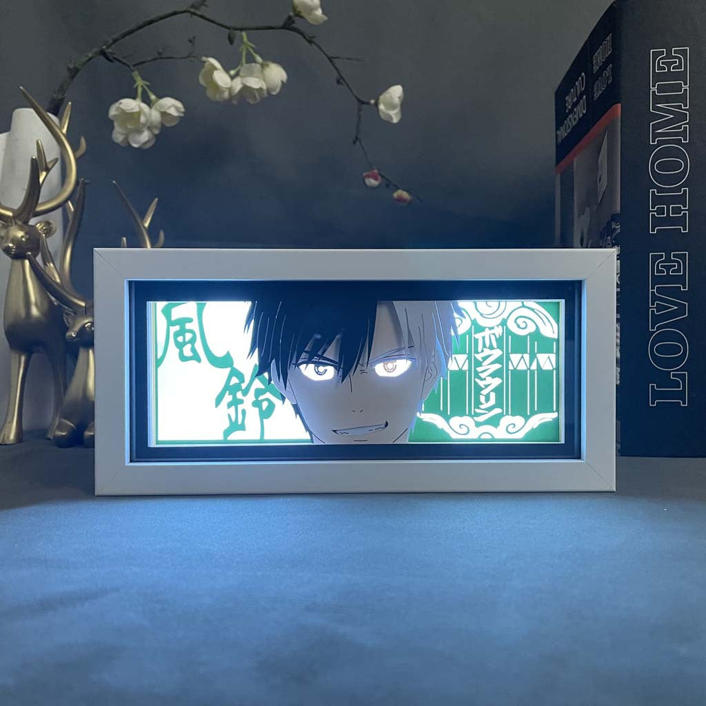 Decorative Anime Night Light Ornament