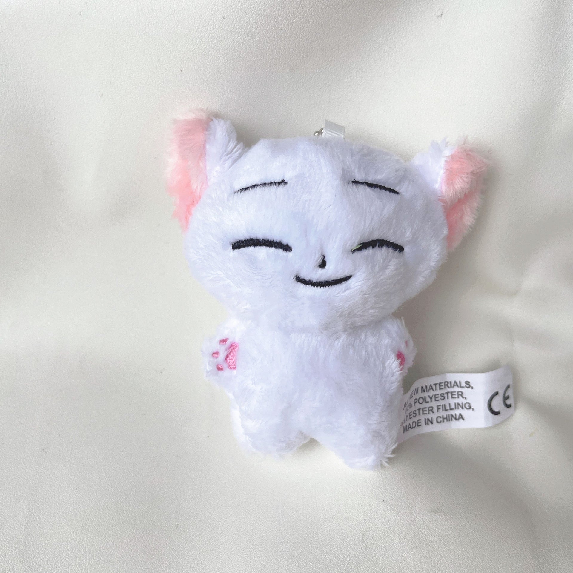 KPOP Plush Keychain Doll Pendant