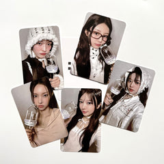 KPOP Lightstick PhotoCards