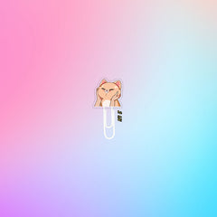 Kpop Paper Clip