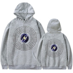 KATSEYE Beautiful Chaos Unisex Hoodie