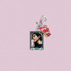 KPOP Album ODYSSEY Keychain Pendant
