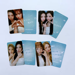 H2H Endorsement Couple Photocard