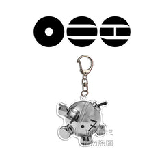 BANGTAN Arirang Tour Acrylic Keychain