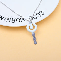 KPOP Lightstick Hollowed Out Necklace