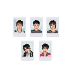 CORTIS PYPD Polaroid Photocard Set