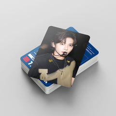 55PCS SEASON'S GREETINGS Photocards Collection