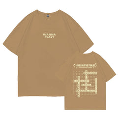 KPOP HopeOnTheStage Cotton Loose T-shirt