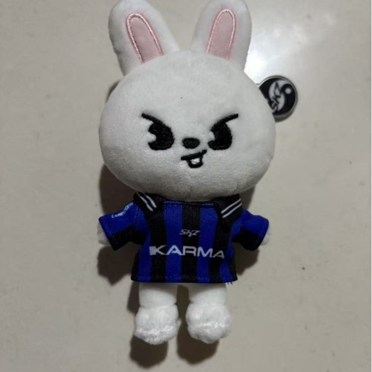 SKZ KARMA Plush Keyring Set